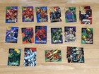 1996 Fleer Skybox Marvel Vision  - 68 Unique Cards Trading Card Lot