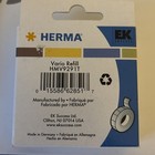 Herma Vario Tab Dispenser Refill 1000 Double Sided Adhesive 12mm X 13mm