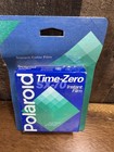 Polaroid Time-zero Sx-70 Instant Film Sealed 10 Photos Expired 12 95