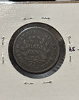 Usa - Half Cent 1804  Draped Bust  Circulated And Quite Decent  Vg-f   A2