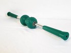 Nikken Mag Creator Therapeutic Magnetic Massage Roller 23    Handheld Usa Green
