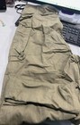 Wwii Us Army Hbt Dungarees Pants Trousers Cargo Militaria Original Used