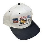 Team Ibm    94 Indianapolis Indy 500 Racing Vintage 1994 Baseball Hat   Vip Pins