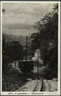 Graf Zeppelin Flight Cover Brazil To Germany 1931 Rppc Corcovado Mountain Train