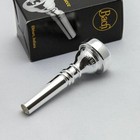 Genuine Bach Silver Flugelhorn Mouthpiece  5a New  Ships Fast 