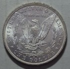 1885 Morgan O Dollar - Bu -uncirculated -from My Roll