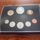 2005 Canadian Proof Set 1 69 Troy Ounce Silver In Set
