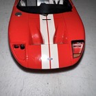 Hornby Scalextric Red Ford Gt 1 32nd Scale Slot Car - Pre-owned  cosmetic Wear