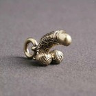 Funny Creative Men Metal Car Key Chain Ring Keyring Keychain Keyfob New Gift Diy