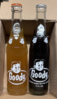 Goody     10oz Soda Acls    maquoketa Bottling -maquoketa  Iowa    7  Flavors 