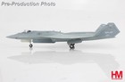 Hobby Master Ha2850  Yf-23  gray Ghost  Pav-2  Af Ser no 87-0801 1990  1 72