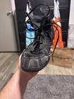 Blackout Nike Takedowns Size 10 5 Men   s Wrestling Shoe 