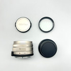 Contax Carl Zeiss Planar F2 45mm Camera Lens From Japan
