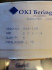 Oki Bering 2  X 4 1 4   1 75  Magnifier Lens  932-145