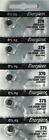 Energizer 379 Sr521sw  2 Piece  379 Battery New Sealed Authorize Seller