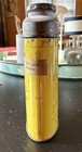 1920s Bickmorine Powder Tin Horse And Cattle Veterinary Care Old Town Maine Nice