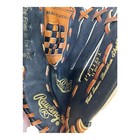 Rawlings Pp11bt 11 Inch Baseball Glove Rht Leather Shell