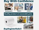 3 1 8  X 230  Thermal Pos Receipt Printer Roll Paper Bpa Free Usa 50 Rolls