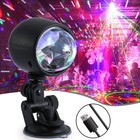 Party Lights  Dj Led Strobe Lights Stage Lights Projected Effect Dancing Lights