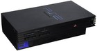 Playstation 2 Ps2 Fat Black Game Console Bundle With 1 Oem Controller