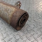 01 Yamaha Yfa1 Breeze 125 Exhaust System Pipe Muffler Header