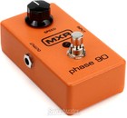 Mxr M101 Phase 90 Phaser Pedal