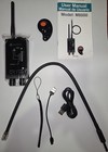 Jmdhkk M8000 Hidden Camera Detector  1 Count  pack Of 1   Black