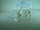 Ho Scale Slot Car Resin Body Off-white Porsche 962 Fits Afx Mega-g  1 5 Wide
