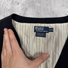Vintage Polo Rl Stripped Vest 