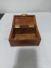 Vintage Wood Box
