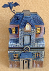 Boyds Bears 2010 Boo s Haunted House With Spidey Mcnibble 1e 1219 Nib