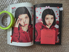 Ive Mine First  Album Fan Sign Event Autographed Hand Signed 5members B