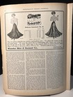 1910 Fashion Print Ad Sterling Garment Co Shirtwaist Catalog Page Antique Trade
