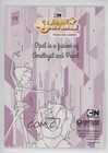 2019 Cryptozoic Steven Universe Fusions Pink Deco Foil Opal  f2 1md
