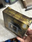 Neca Collectors Twilight New Moon Edward Cullen Metal Jewelry Box