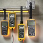 Multi Meter Magnetic Hanging Strap Multimeter Hanging Kit Accessory For Fluke   