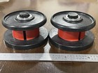 2 Zebco Cardinal 6 Spools   Brand New
