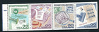 Scott  2198 2201   22 Cent   stamp Collecting   booklet With 8 Stamps   bk  153