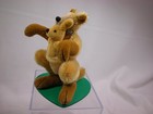 World Of Miniature Bear  965 By Theresa Yang 4   Mohair Kangaroo  Closing