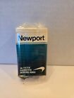 Vintage Empty Newport Cigarette Pack