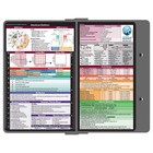 Whitecoat Clipboard - Sports Silver Medical Edition