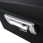13 7 Trunk Speaker Holes For Harley Road King Street Glide 2014-2025
