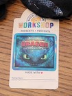 Build A Bear How To Train Your Dragon Special Edition Toothless Hidden World Nwt