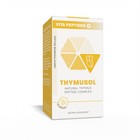 Thymusol     Thymus Peptide Bioregulator 30   60 Capsules - Free Shipping