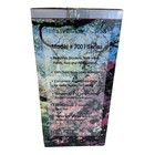 Vintage Pacific Brighten Solid Brass Post Candle Lantern Model 7001 Nib