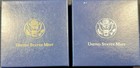 Jamestown Proof 2007-w  5 Gold 400th Aniversary Set With  2007-p Silver  1 