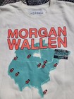 Unworn Morgan Wallen I   m The Problem 2025 Tour Crewneck 2-sided Sweatshirt Xxl