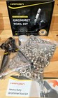 Hapden Heavy Duty Grommet Tool Kit 10mm Eyelet Press   500 Grommets