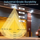 New 150w Led Wall Pack Lights   22500lm 150lm w  Dusk To Dawn Photocell