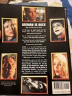 Batman - The Official Book Of The Movie - John Marriott - Treasure Press - 1989